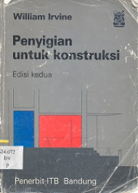 Penyigian untuk konstruksi