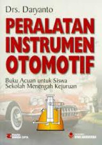 Peralatan instrumen otomotif