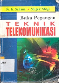 Buku pegangan teknik telekomunikasi