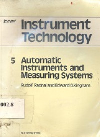 Jones instrument technology