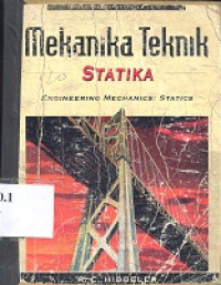 Mekanika teknik : statika