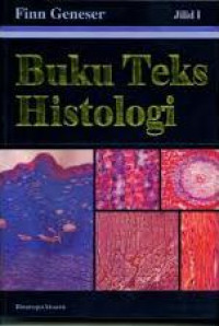 Buku teks histologi