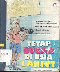 Tetap bugar di usia lanjut