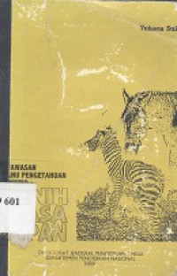 Wawasan ilmu pengetahuan embrio benih masa depan