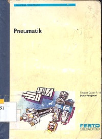 Pneumatik tingkat dasar P.111 Buku pelajaran