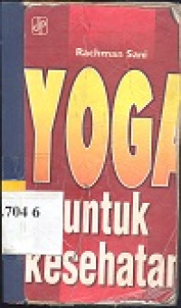 Yoga untuk kesehatan