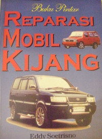 Buku pintar reparasi mobil kijang