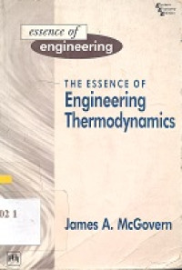 The essence of Engineering Thermodynamics