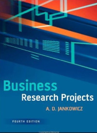 Business research projects for students