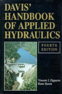 handbook of applied hydraulics