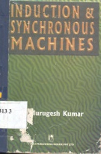 Induction and synchronous machines