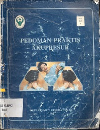 Pedoman praktis akupresur