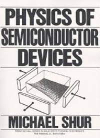 Physics of semiconductor devices