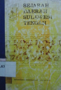 Sejarah daerah Sulawesi Tengah