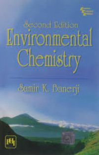 Image of Environmental chemistry