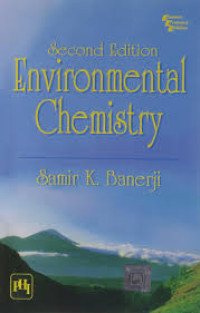 Environmental chemistry