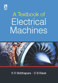 A textbook of electrical power