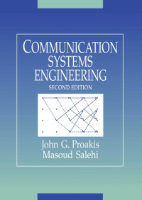 Communication systems engineering