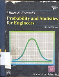 Probability and statistics for engineers