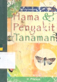 Image of Hama dan penyakit tanaman