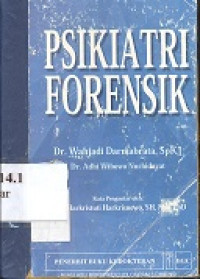 psikiatri forensik