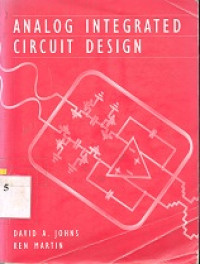 Analog integrated circuit design