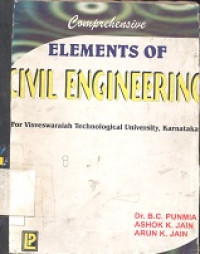 Comprehensive elements of civil engineering