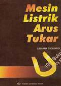 Mesin listrik arus tukar