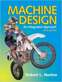 Machine design : an integrated approach