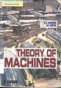 Theory of machines