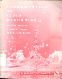 Fundamentals of fluid mechanics