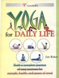 Yoga for daily life