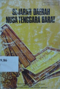 Sejarah daerah Nusa Tenggara Barat