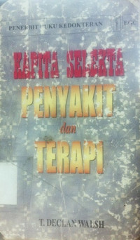 Kapita selekta penyakit dan terapi