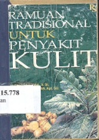 Ramuan tradisional untuk penyakit kulit