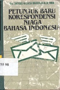 Petunjuk Baru Korespondensi Niaga Bahasa Indonesia