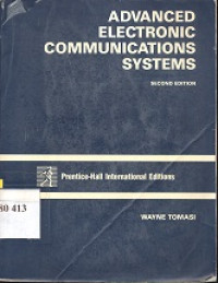 Advanced electronic communication systems