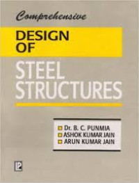 Comprehensive design of steel structures