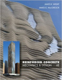Reinforced ConcretenMechanics And Design