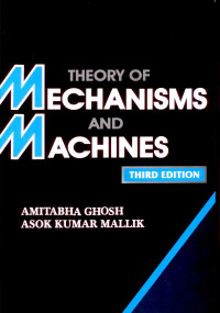 Theory of Mechanisms and Machines