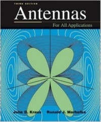 Antennas : for all applications