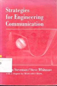 Strategis for engineering communication