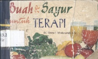 Buah dan sayur untuk terapi