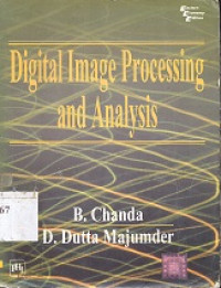 Digital image processing and analysis