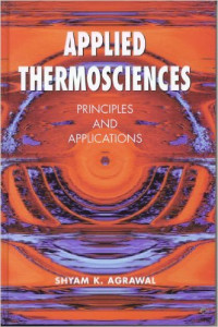 Applied thermosciences principles   applications