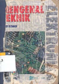 Mengenal teknik elektronika