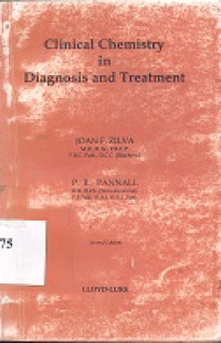 Clinical chemistry in diagnosis and treatment