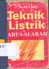 Teknik listrik : arus searah