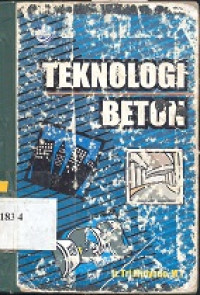 Teknologi beton edisi 1