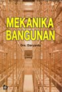 Mekanika bangunan